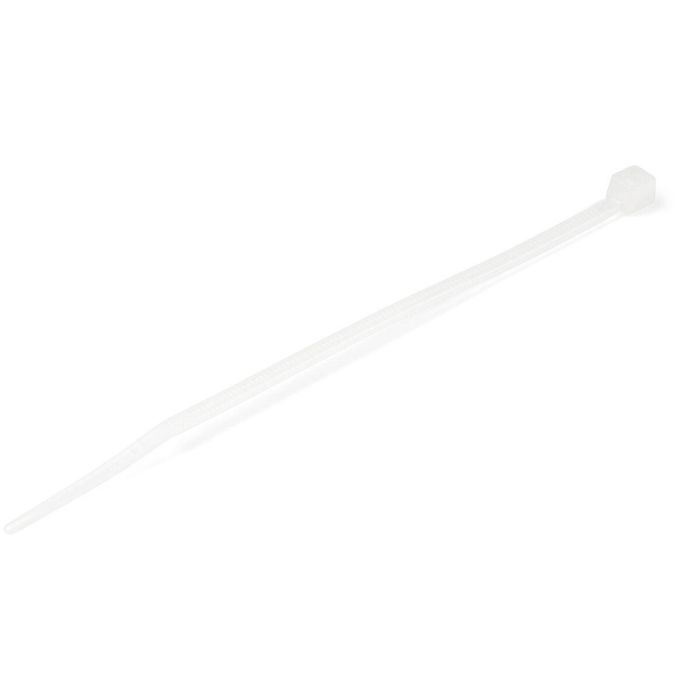 Bridas Nylon Startech CBMZT4N Blanco 2 Bridas Nylon Startech CBMZT4N Blanco 2