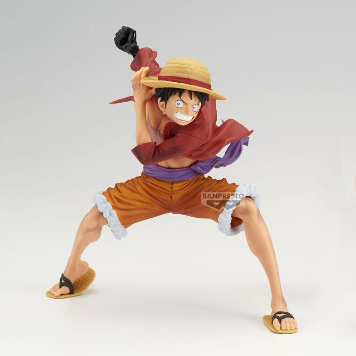 Figura Monkey D Luffy ver.A Maximatic One Piece 21cm 1