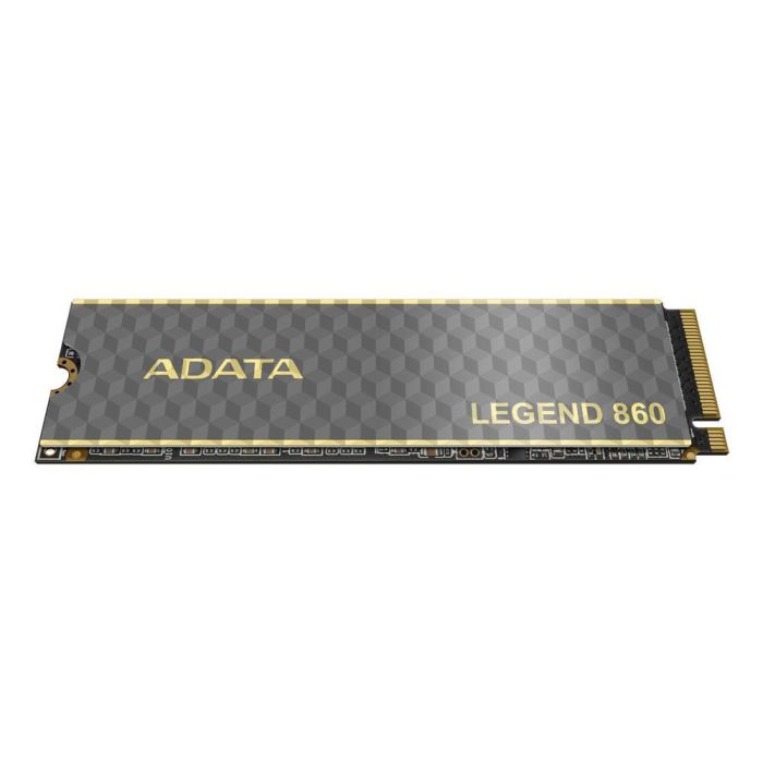 Adata Disco Duro Interno SSD 2 TB M.2 2280 PCIe Gen4 x4, Lectura 6000 MB/s, Escritura 5000 MB/s, Modelo SLEG-860-2000GCS 5