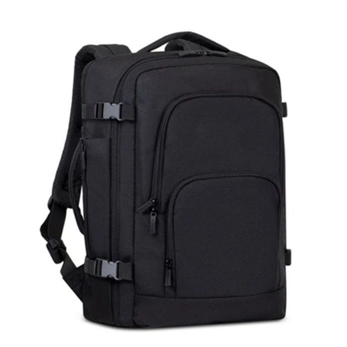 Mochila para Portátil Rivacase Tegel Negro 17,3"