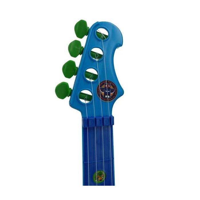 Reig Guitarra y Micrófono de Pie PJ Masks con Amplificador (Altura Regulable) 6