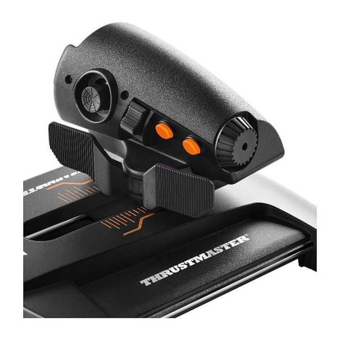 Thrustmaster Throttle TWCS Schubregler PC Alámbrico USB 3 Thrustmaster Throttle TWCS Schubregler PC Alámbrico USB 3