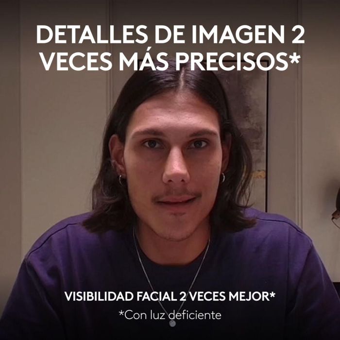 Webcam Logitech 960-001554 9 Webcam Logitech 960-001554 9