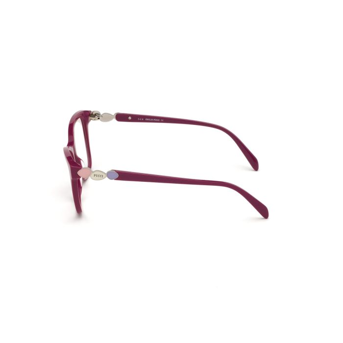 Montura de Gafas Mujer Emilio Pucci EP5150-54066 ø 54 mm 1