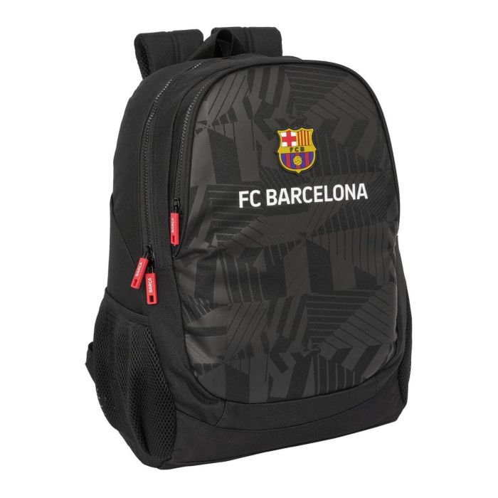 Mochila adapt.carro f.c.barcelona "black" 32x44x16 cm 2