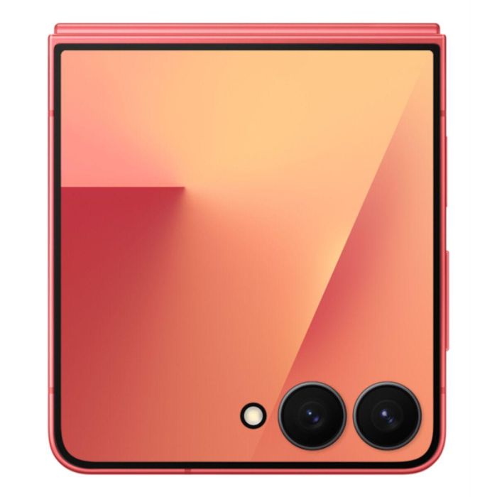 Samsung Galaxy Z Flip7 SM-F766BZRHEUB Smartphone 5G 512 GB Almacenamiento 12 GB RAM Coral 4