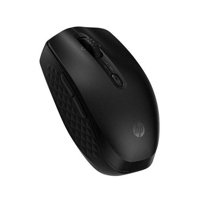 HP 420 Ratón Bluetooth Programable Portátil para 3 Dispositivos y 6 Botones Personalizables 2 HP 420 Ratón Bluetooth Programable Portátil para 3 Dispositivos y 6 Botones Personalizables 2
