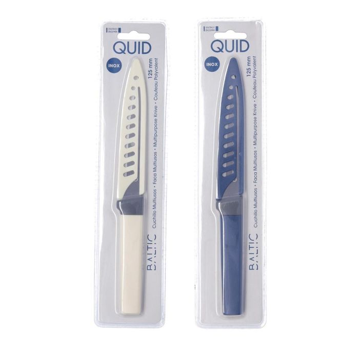 Cuchillo Multiusos Baltic Quid Multiusos 12 cm (12 Unidades) 5