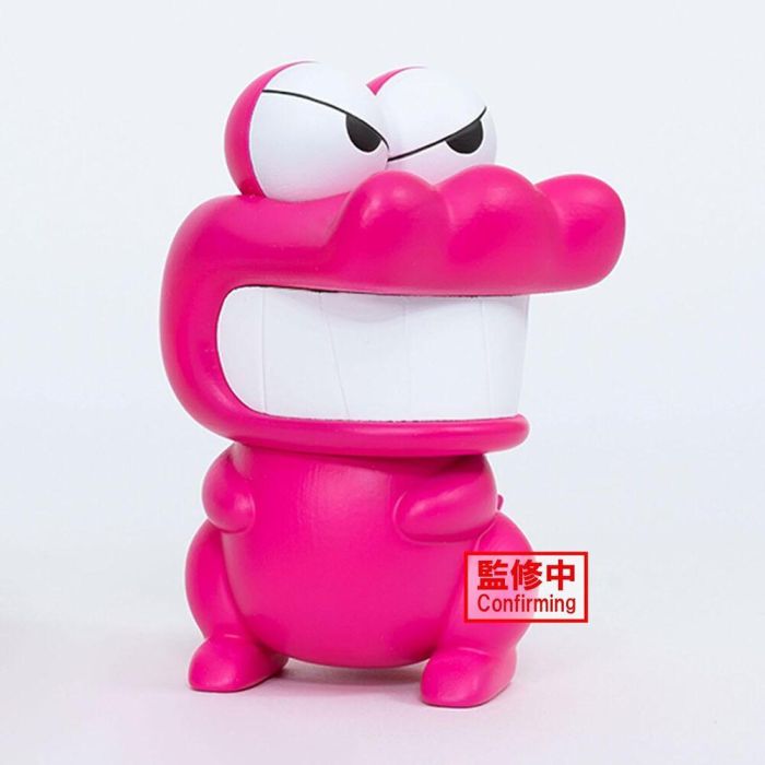 Figura Waniyasaman Crayon Shinchan 10cm fluffy puffy 1