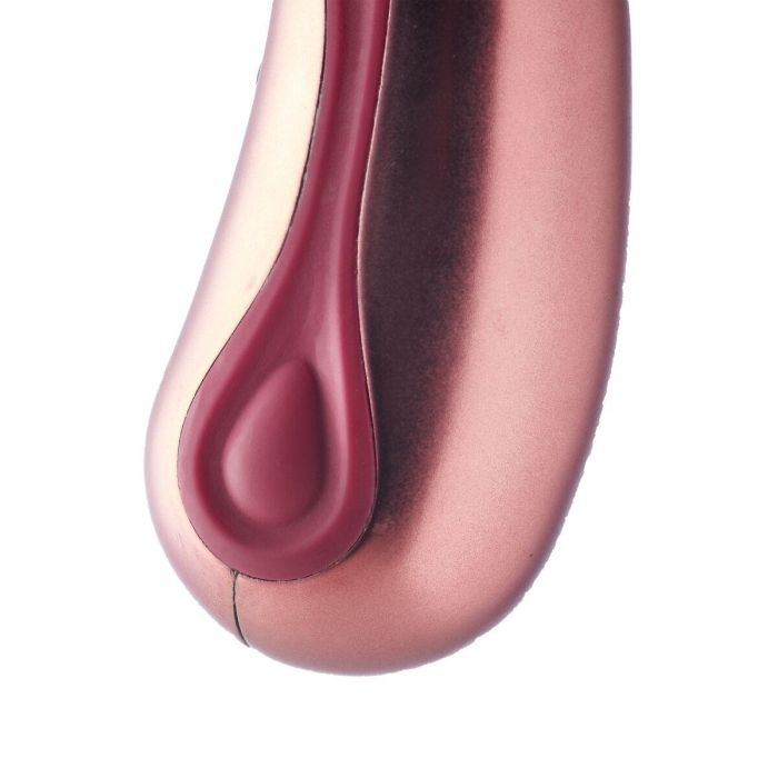 Vibrador Punto G Dream Toys Dinky Rojo 2