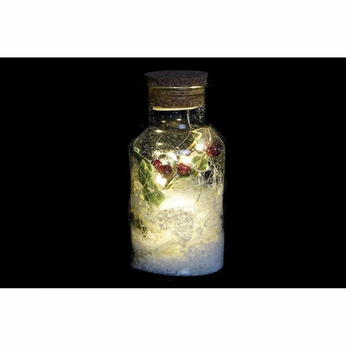 Decoracion Luminosa Navidad Alpina DKD Home Decor Natural 6 x 14 x 6 cm (3 Unidades) 1 Decoracion Luminosa Navidad Alpina DKD Home Decor Natural 6 x 14 x 6 cm (3 Unidades) 1