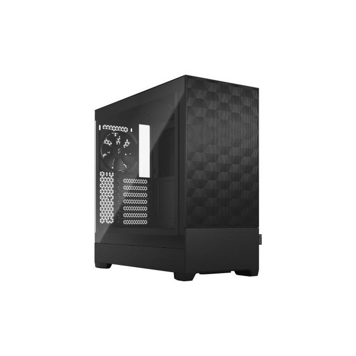 Caja para PC - DISEÑO FRACTAL - Pop Air Black TG - Negro (FD-C-POA1A-02) Caja para PC - DISEÑO FRACTAL - Pop Air Black TG - Negro (FD-C-POA1A-02)