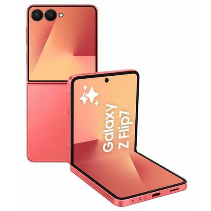 Smartphone Samsung Z FLIP 7 SM-F766B 6,8" 12 GB RAM 512 GB Coral