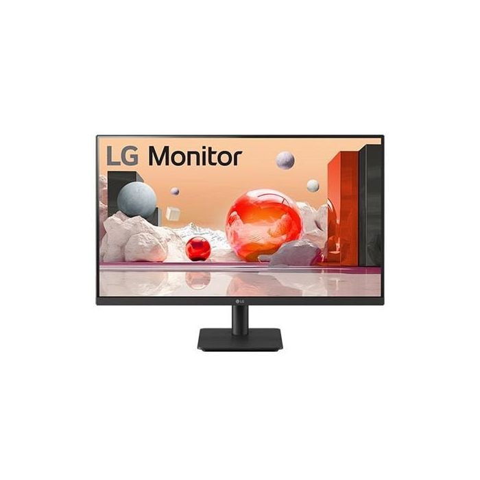 LG 27BA400-B Monitor 27" (68,6cm) FHD IPS 1920x1080 100Hz 5ms 2x HDMI con Altavoces Negro