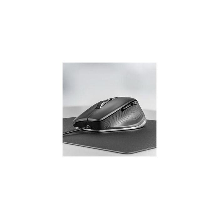 3Dconnexion CadMouse Pro Ratón Mano Derecha USB Tipo A Negro 3DX-700080 3Dconnexion CadMouse Pro Ratón Mano Derecha USB Tipo A Negro 3DX-700080