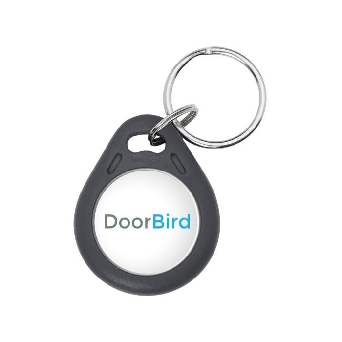 DoorBird 10erPack Llavero Transpondedor Key Fob 125 KHz 64bit, escribible