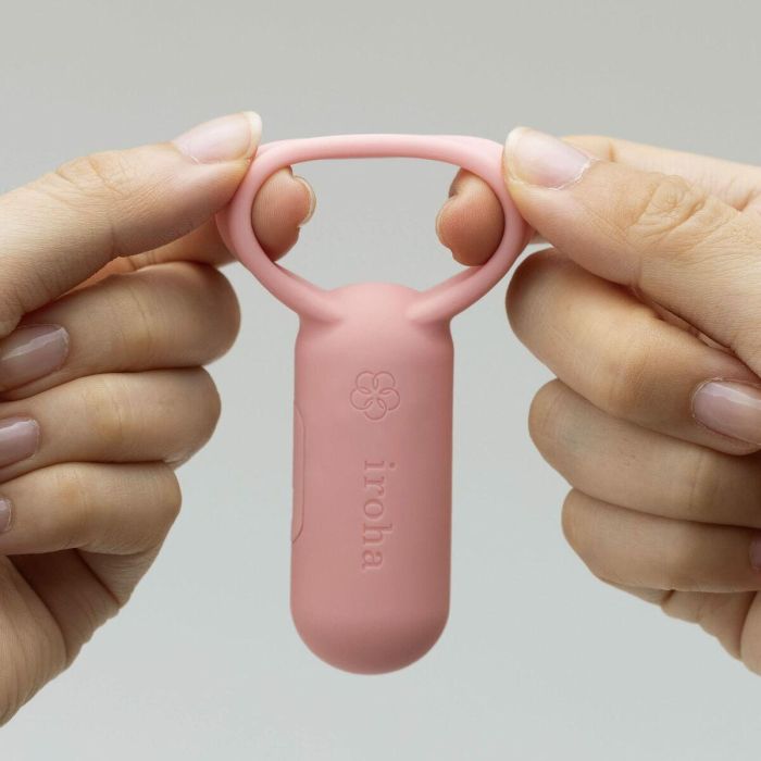 Anillo Vibrador Iroha Lila 3 Anillo Vibrador Iroha Lila 3