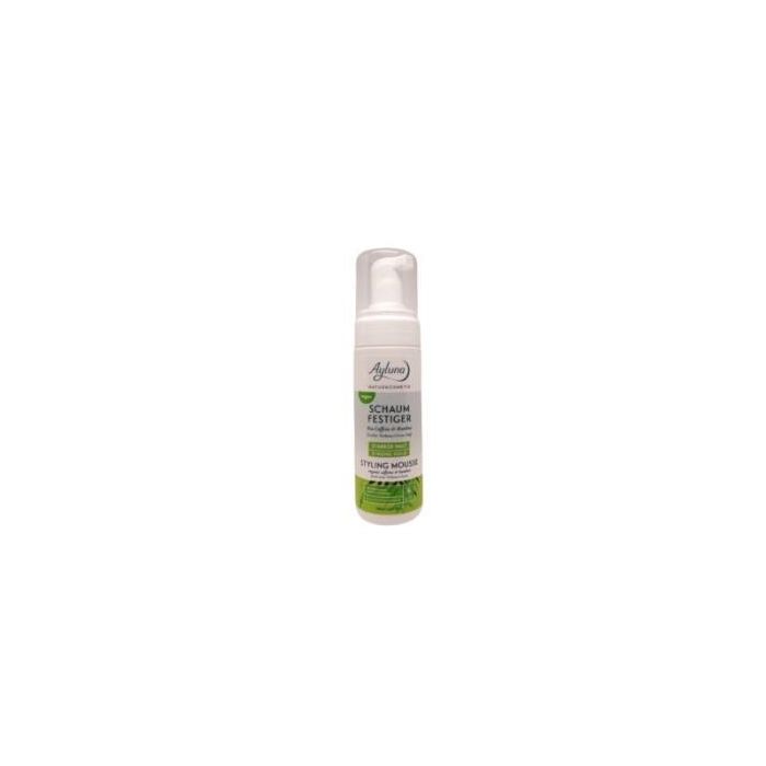 Espuma Moldeadora Cafeina-Bambu 150 Ml. Espuma Moldeadora Cafeina-Bambu 150 Ml.
