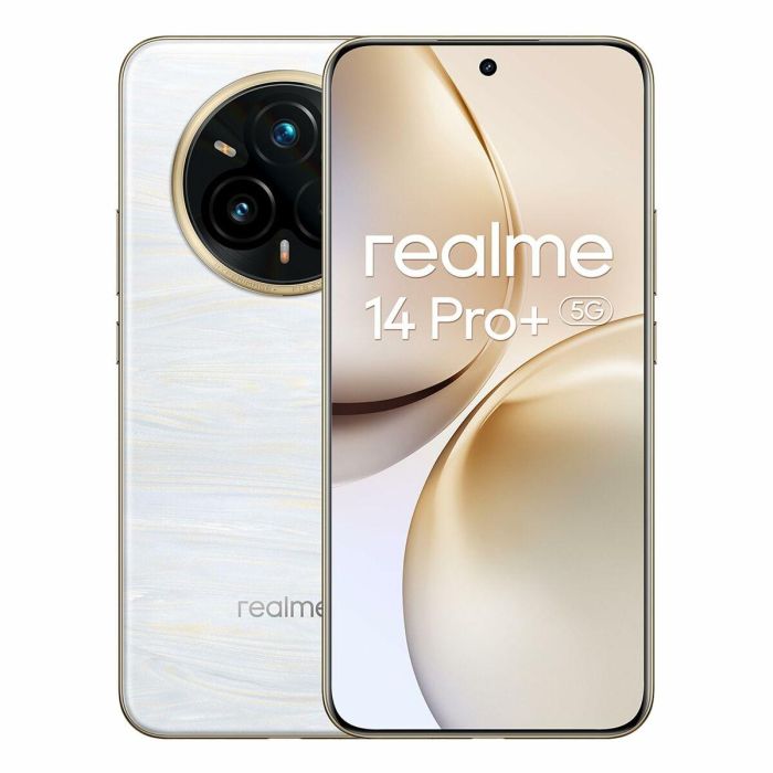 Smartphone Realme RMX5051 6,83" Octa Core 8 GB RAM 256 GB Blanco 7