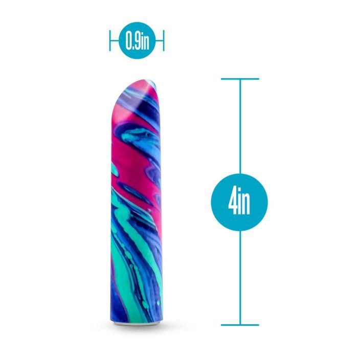 Bala Vibradora Blush Limited Addiction Multicolor 10 Bala Vibradora Blush Limited Addiction Multicolor 10