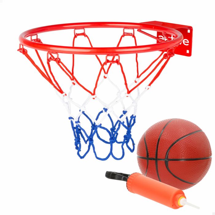 Canasta de Baloncesto Aktive 32 X 30 X 38 CM 6 Canasta de Baloncesto Aktive 32 X 30 X 38 CM 6