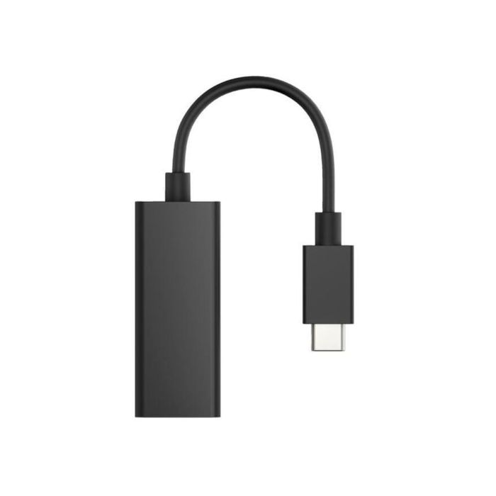 Adaptador USB Tipo-C - RJ45 HP 4Z534AA/ 1000Mbps 1 Adaptador USB Tipo-C - RJ45 HP 4Z534AA/ 1000Mbps 1