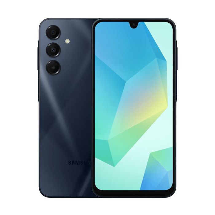 Smartphone Samsung Galaxy A16 6,7" 8 GB RAM 256 GB Azul Smartphone Samsung Galaxy A16 6,7" 8 GB RAM 256 GB Azul