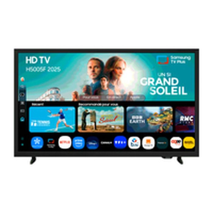 Samsung TU32H5005FKXXC 32" HD Smart TV con WiFi, HDR, PurColor, Tizen OS, Negro 7 Samsung TU32H5005FKXXC 32" HD Smart TV con WiFi, HDR, PurColor, Tizen OS, Negro 7