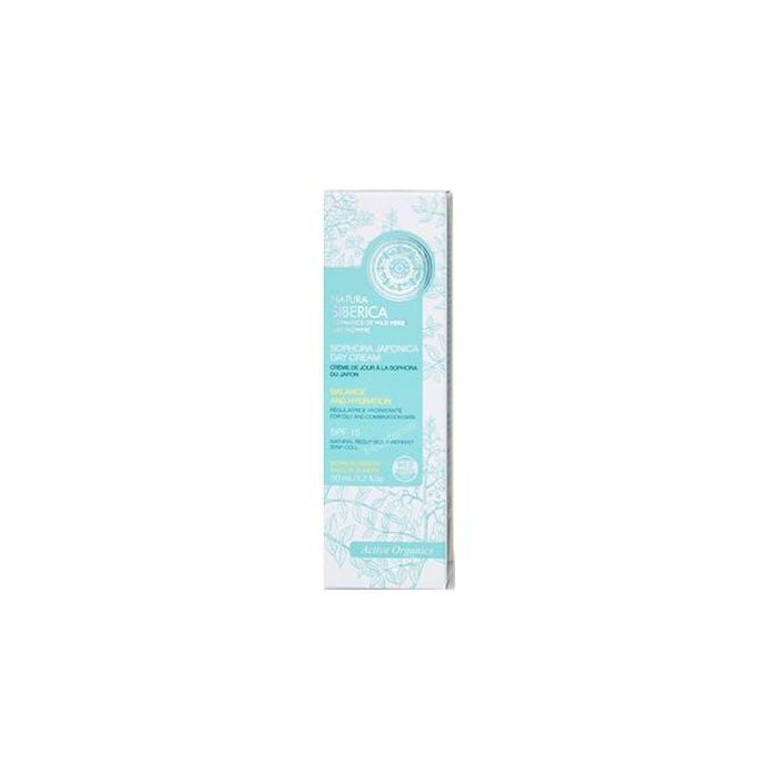 Crema De Dia Grasa O Mixta Equilibrio Hidratacion 50 Ml