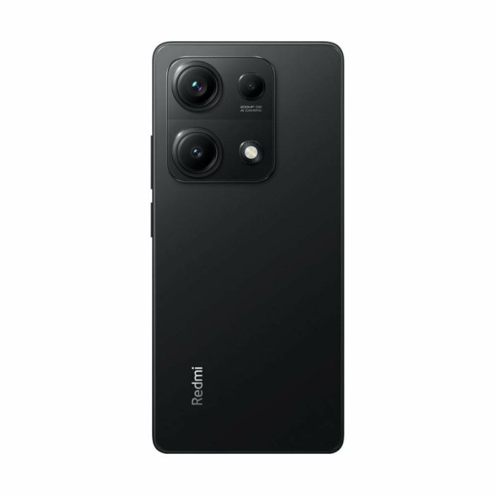 Smartphone Xiaomi REDMI NOTE 14S 6,67" 8 GB RAM Negro 12
