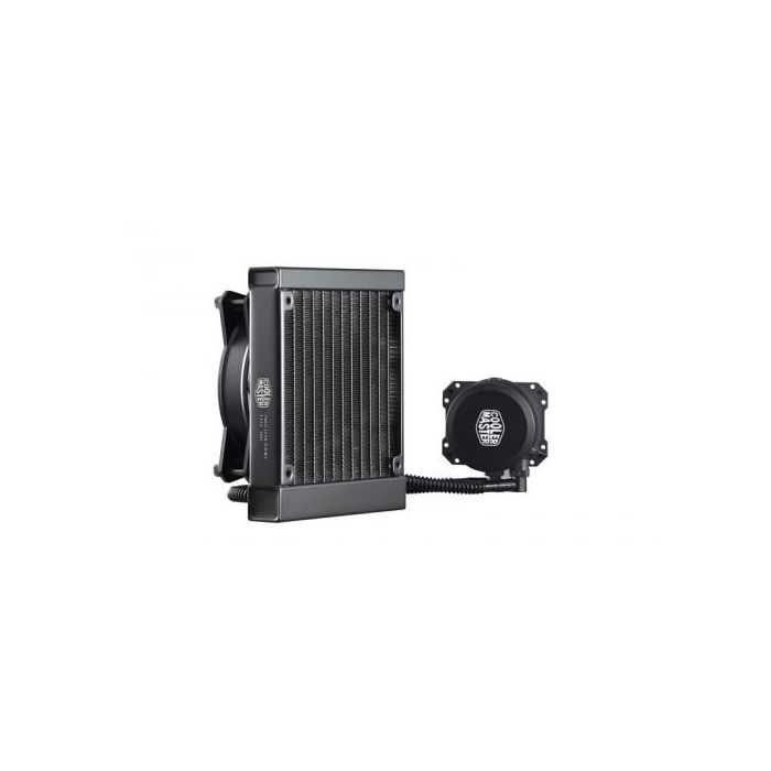 Cooler Master MasterLiquid Lite 120 Procesador 5 Cooler Master MasterLiquid Lite 120 Procesador 5