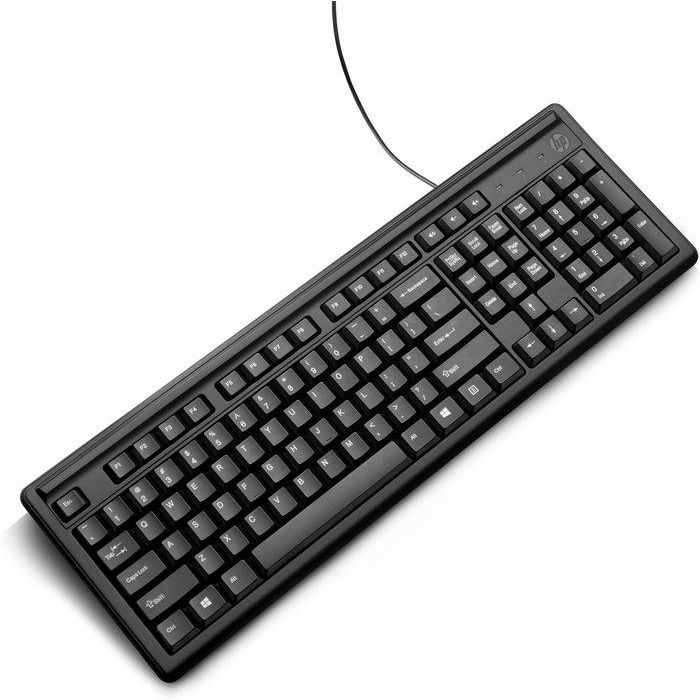 HP Keyboard 100 2 HP Keyboard 100 2