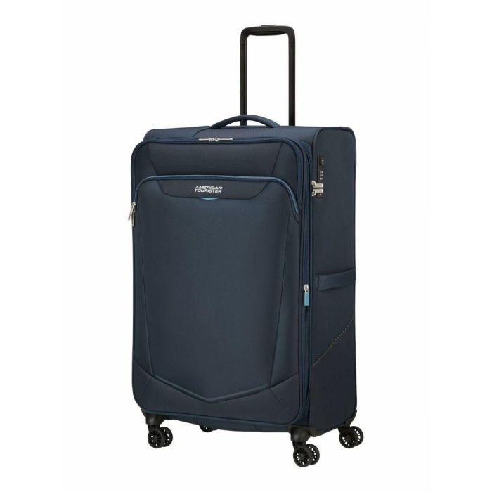 Maleta American Tourister SummerRide Spinner Azul 116 L 80 x 48 x 30 cm 3 Maleta American Tourister SummerRide Spinner Azul 116 L 80 x 48 x 30 cm 3