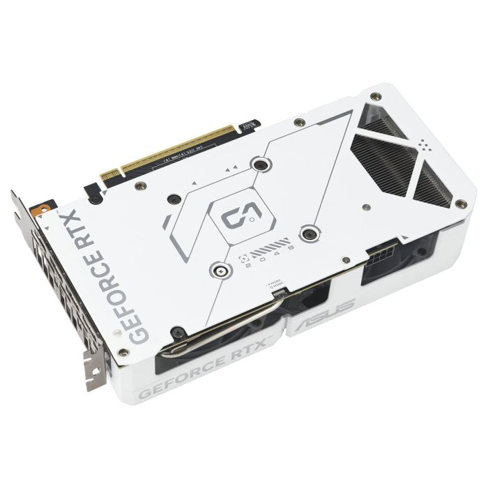 ASUS DUAL RTX 5060 TI 16GB GDDR7 Tarjeta Gráfica Blanca 14 ASUS DUAL RTX 5060 TI 16GB GDDR7 Tarjeta Gráfica Blanca 14