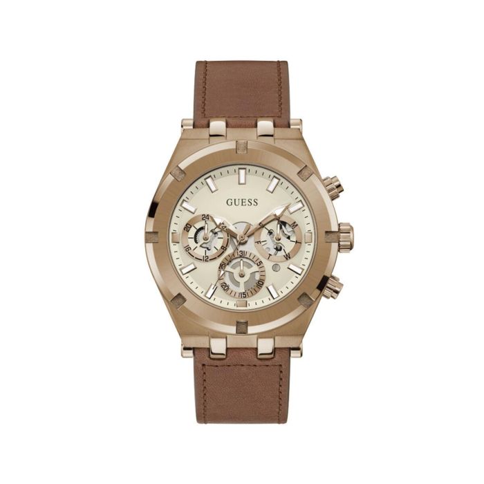 Reloj Unisex Guess GW0262G3 Beige