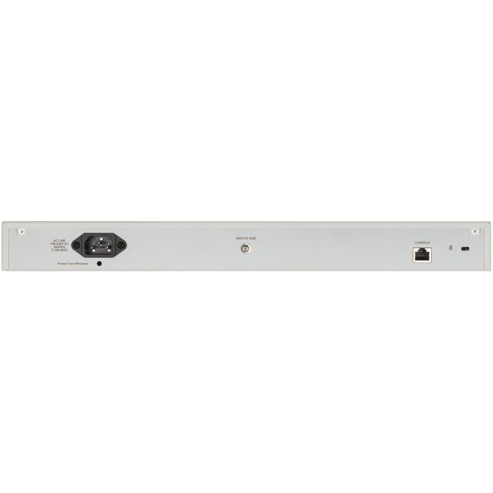D-Link DBS-2000-52MP Nuclias 52-Port L2 PoE+ Gigabit Switch 3