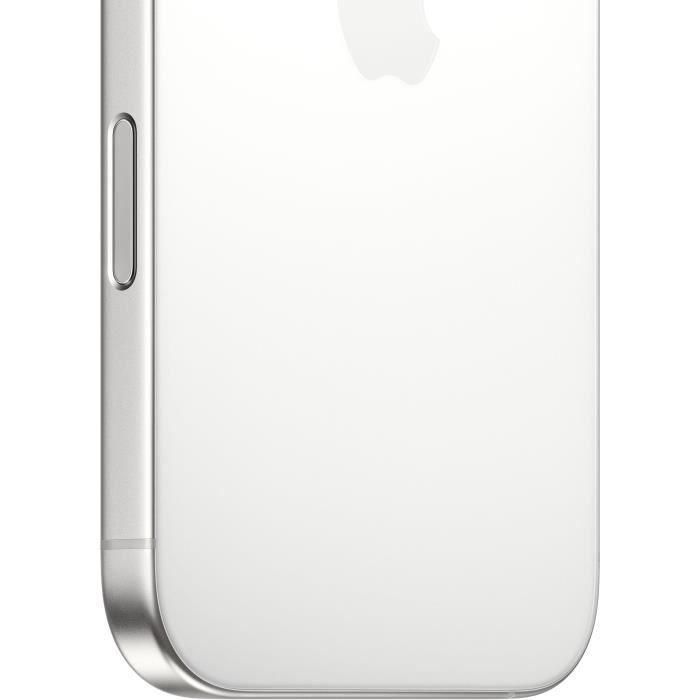 APPLE iPhone 16 Pro 256GB Blanco Titanio 3 APPLE iPhone 16 Pro 256GB Blanco Titanio 3