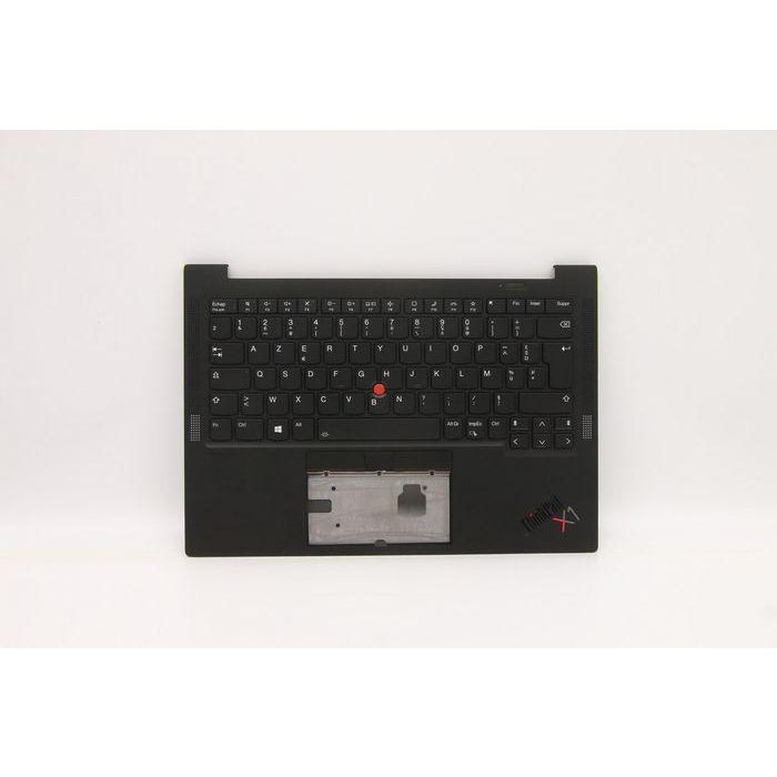 Lenovo Replacement keyboard bezel for Lenovo notebooks, French layout, includes backlit keyboard support, 31.5cm depth. Lenovo Replacement keyboard bezel for Lenovo notebooks, French layout, includes backlit keyboard support, 31.5cm depth.