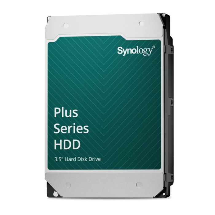 Disco Duro Synology Plus HAT3300 6TB/ 3.5"/ SATA III/ 256MB Disco Duro Synology Plus HAT3300 6TB/ 3.5"/ SATA III/ 256MB