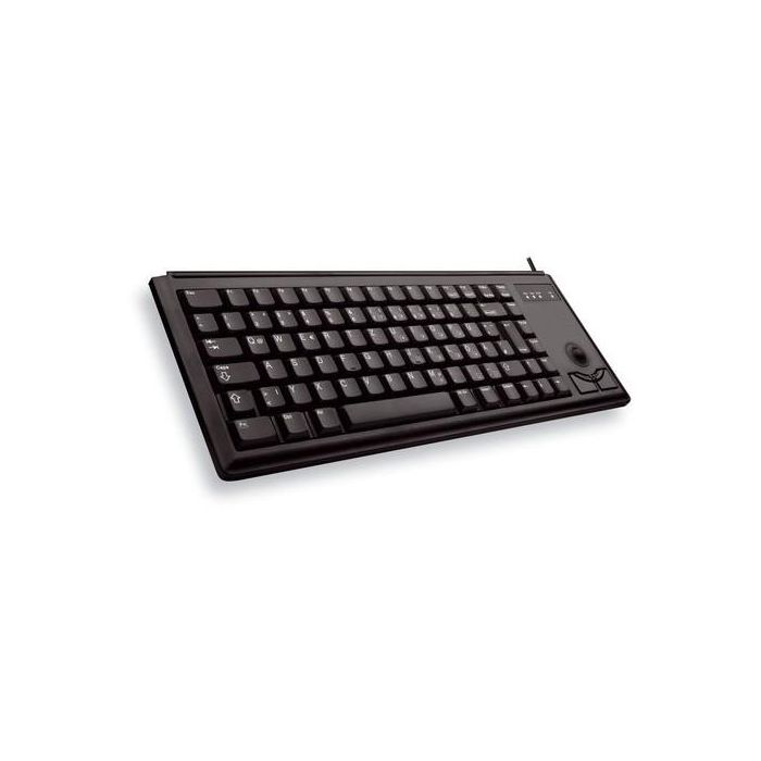 Cherry G84-4400 LPBDE-2 PS/2 black 2