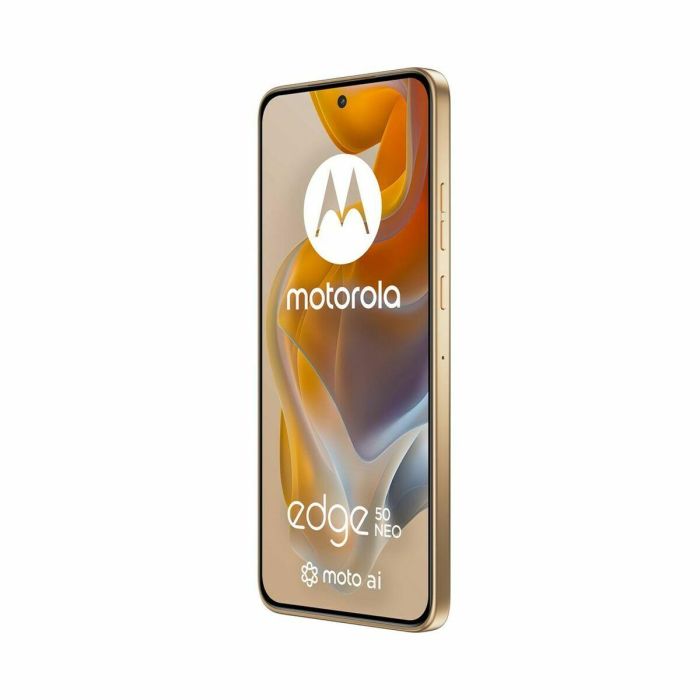 Smartphone Motorola 6,36" 12 GB RAM 512 GB Crema 11 Smartphone Motorola 6,36" 12 GB RAM 512 GB Crema 11