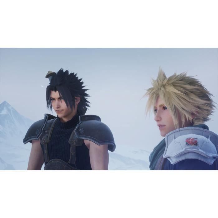 Crisis Core Final Fantasy VII Reunion Game Game Game 3 Crisis Core Final Fantasy VII Reunion Game Game Game 3