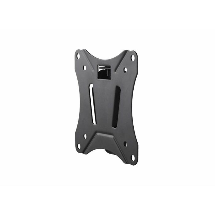 Neomounts Nm-W25Black Soporte de pared fijo ultradelgado para TV/Monitor 10-30" 25kg VESA 75x75-100x100 Negro