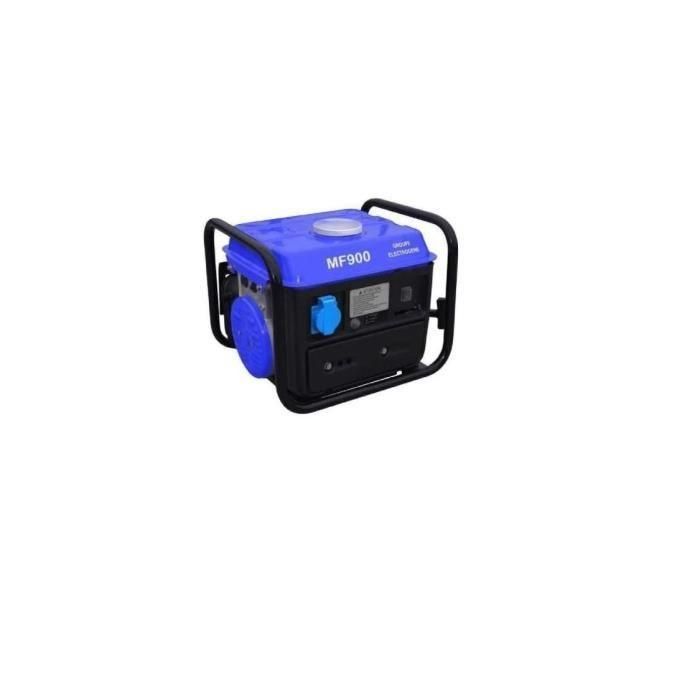 Grupo electrógeno MASTER FLASH 720W con motor de gasolina de 2 tiempos MF900 1 Grupo electrógeno MASTER FLASH 720W con motor de gasolina de 2 tiempos MF900 1