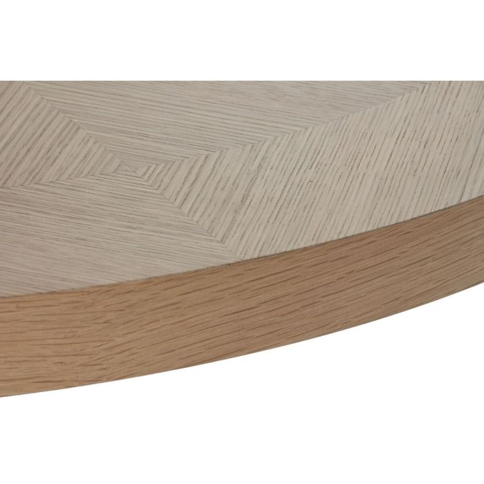 Mesa Scandi DKD Home Decor Natural 137 x 75 x 137 cm 4