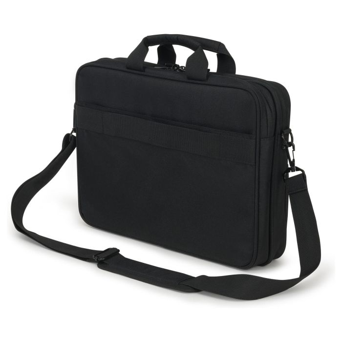 DICOTA Eco Top Traveller SCALE Bandolera para portátil de 14-15.6" Negra 4