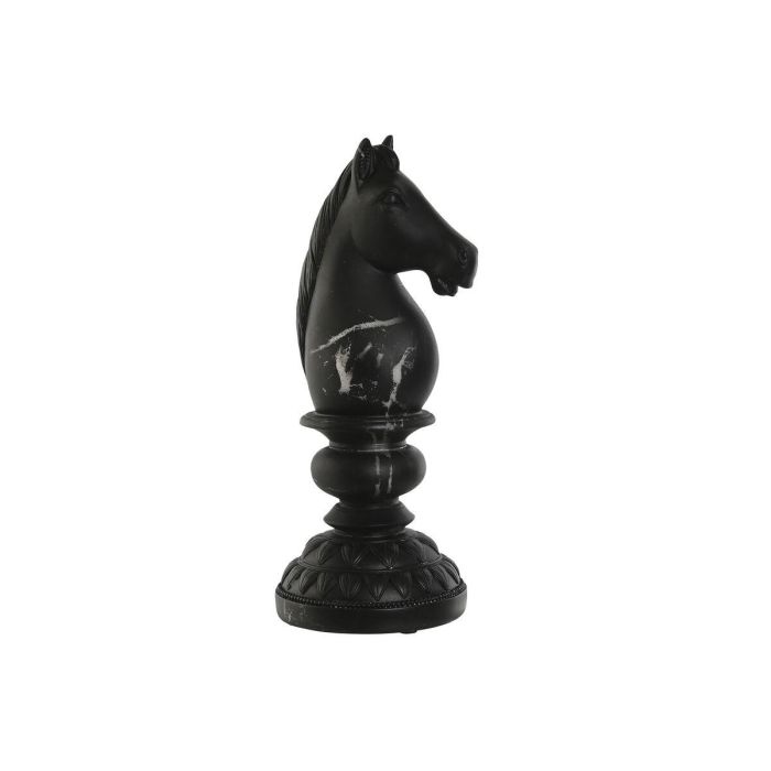 Figura Colonial DKD Home Decor Negro 13 x 33 x 13 cm