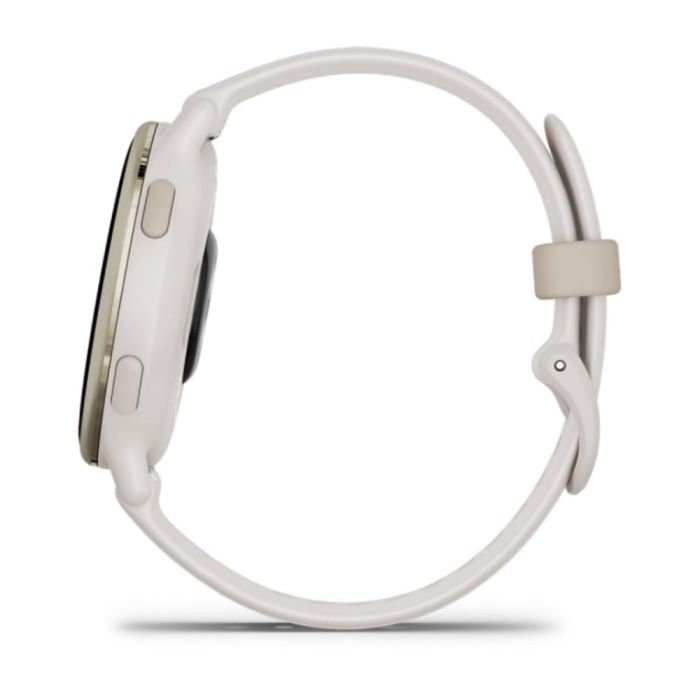 Garmin Vivoactive 5 3,05 cm (1.2") AMOLED Digital 390 x 390 Pixeles Pantalla táctil Blanco Wifi GPS (satélite) 4 Garmin Vivoactive 5 3,05 cm (1.2") AMOLED Digital 390 x 390 Pixeles Pantalla táctil Blanco Wifi GPS (satélite) 4