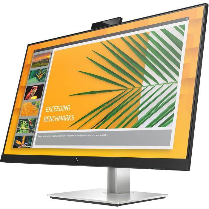 HP 68.58 cm (27"), QHD (2560 x 1440), 16:9, 300 cd/m², 1000:1 static, 5000000:1 dynamic, 5 ms gray to gray 2 HP 68.58 cm (27"), QHD (2560 x 1440), 16:9, 300 cd/m², 1000:1 static, 5000000:1 dynamic, 5 ms gray to gray 2