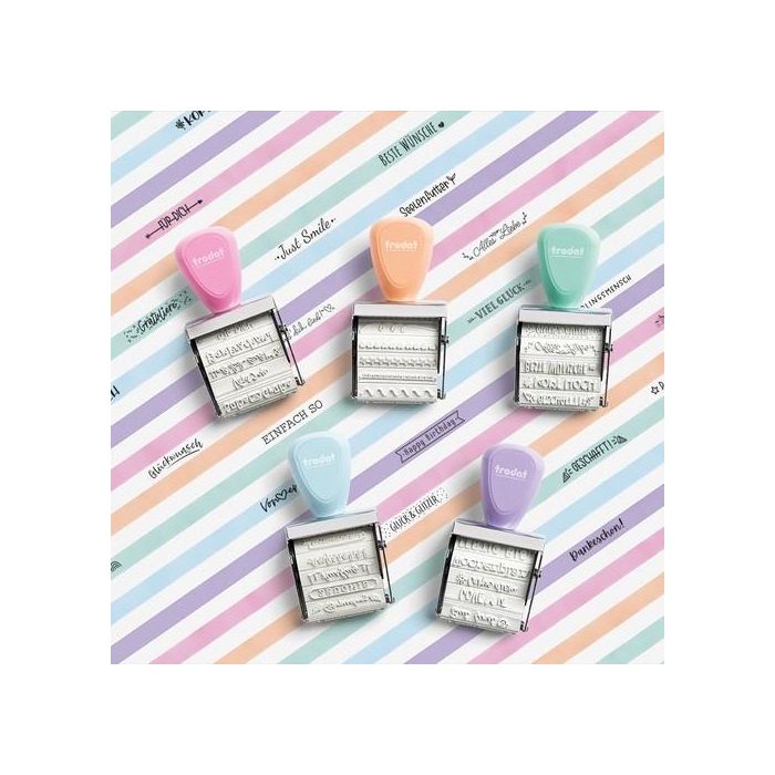 trodat Creative Mini/V4 Pastell Grün 1129 1